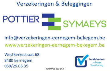 Sponsor Pottier en Symaeys